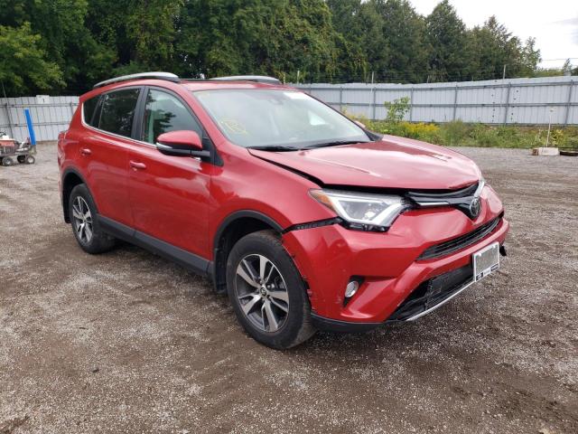 TOYOTA RAV4 XLE 2017 2t3rfrev8hw589000