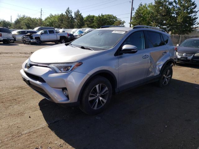 TOYOTA RAV4 XLE 2017 2t3rfrev8hw592690