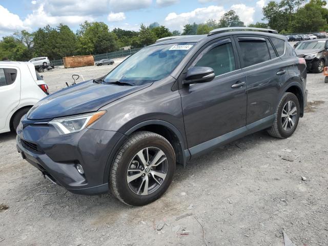 TOYOTA RAV4 XLE 2017 2t3rfrev8hw594455