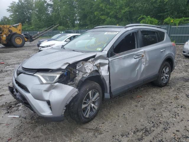 TOYOTA RAV4 XLE 2017 2t3rfrev8hw604627