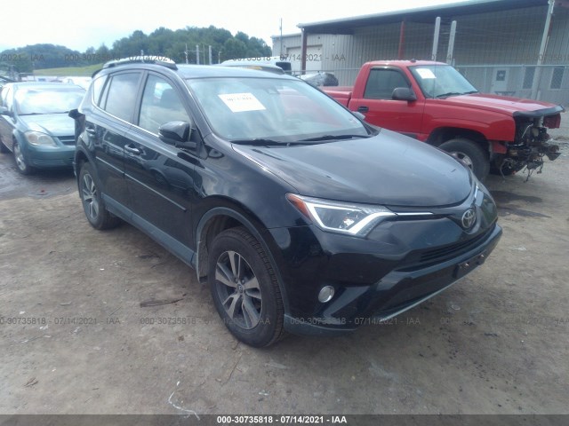 TOYOTA RAV4 2017 2t3rfrev8hw605700