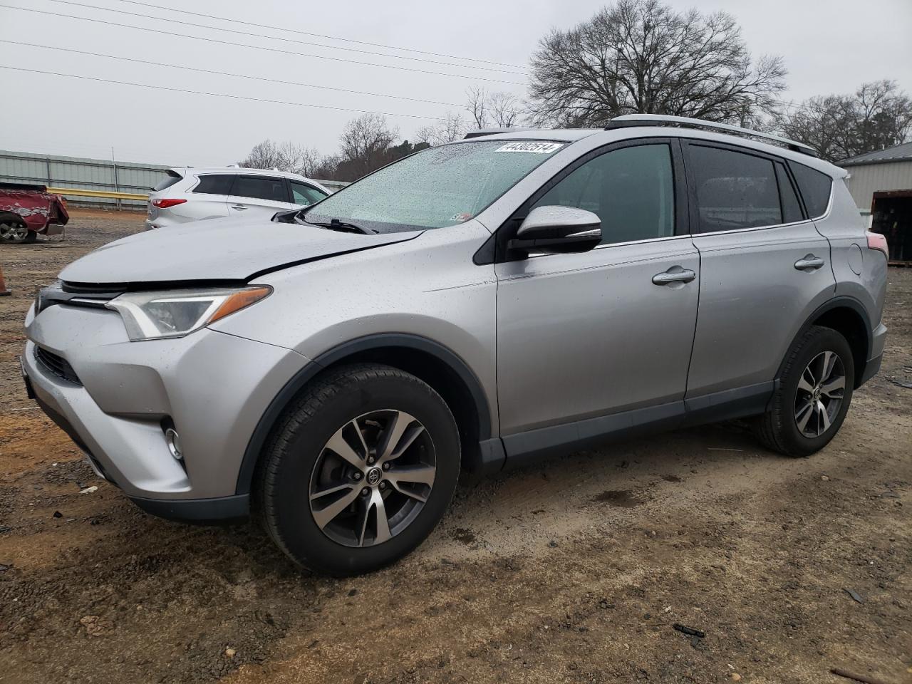 TOYOTA RAV 4 2017 2t3rfrev8hw613831