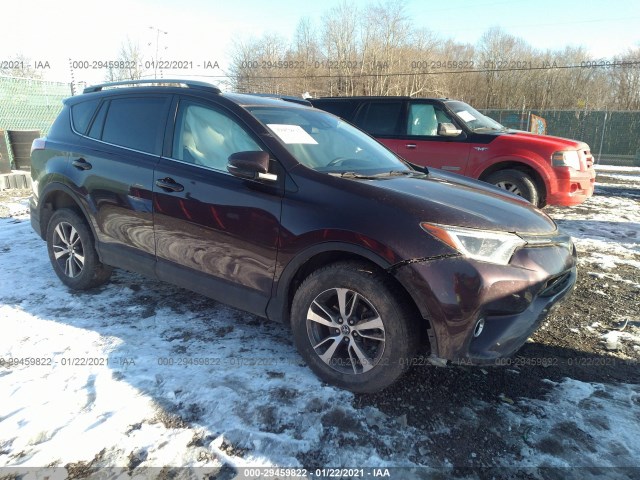 TOYOTA RAV4 2017 2t3rfrev8hw615286