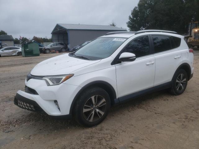 TOYOTA RAV4 2017 2t3rfrev8hw632198