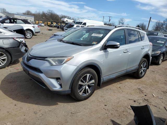 TOYOTA RAV4 2017 2t3rfrev8hw633240