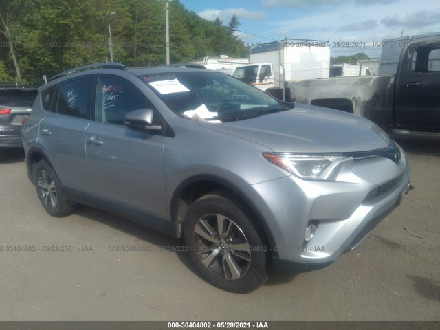 TOYOTA RAV4 2017 2t3rfrev8hw633867