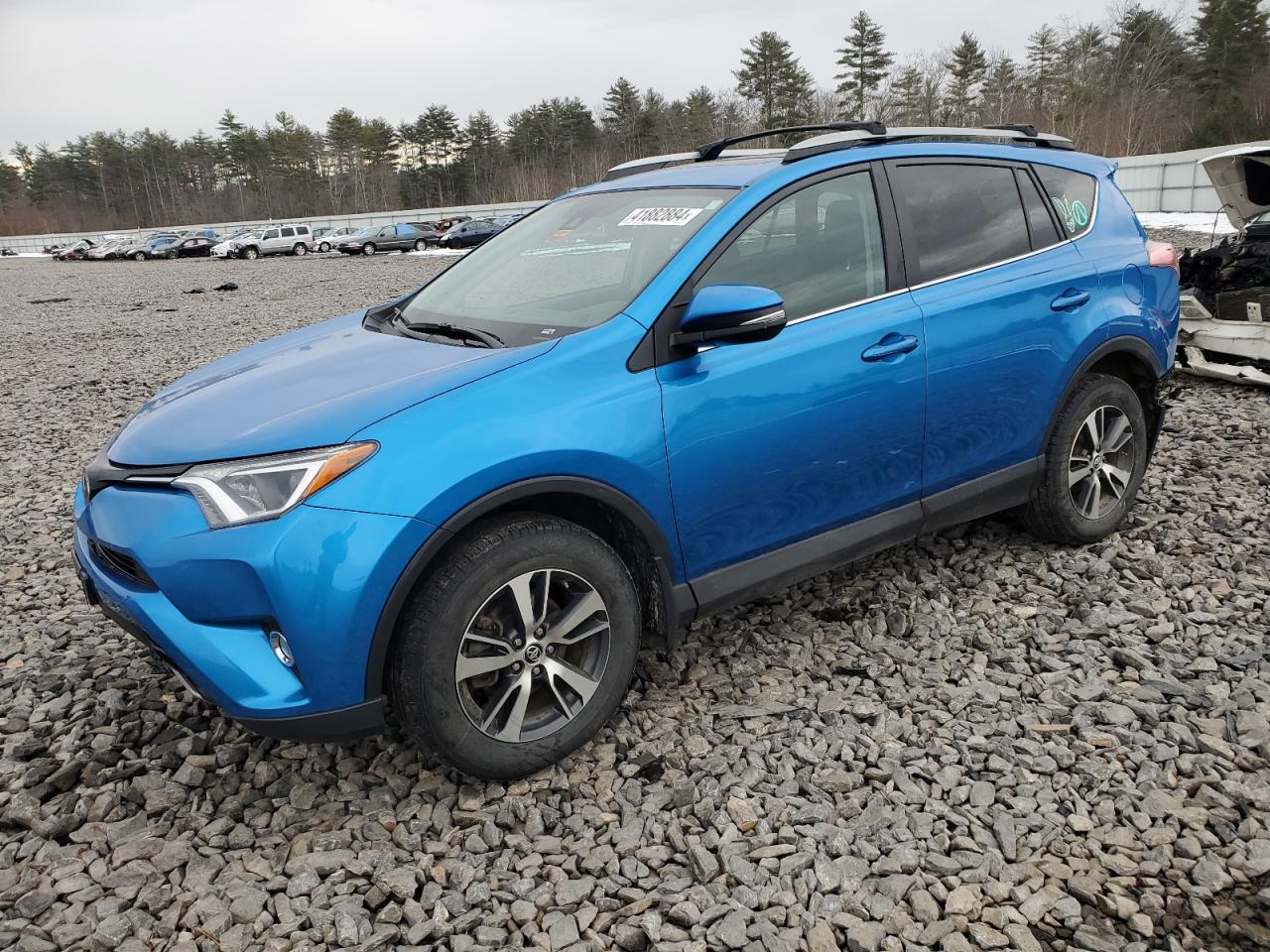 TOYOTA RAV 4 2017 2t3rfrev8hw652760