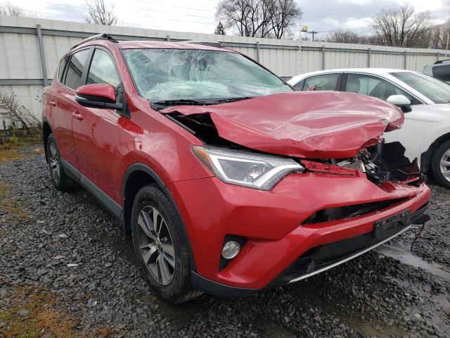 TOYOTA RAV4 XLE 2017 2t3rfrev8hw655254