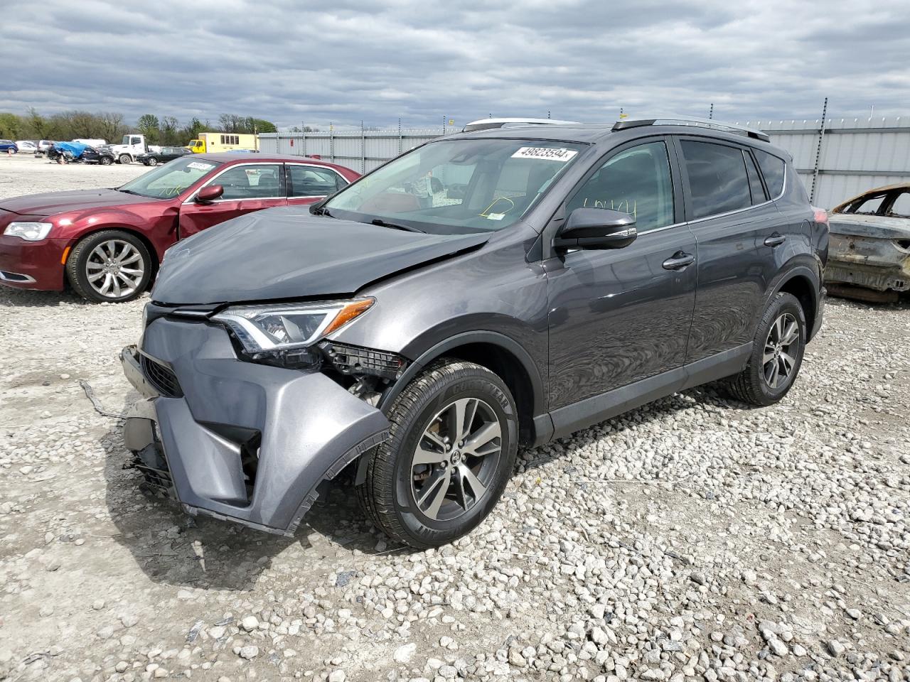 TOYOTA RAV 4 2017 2t3rfrev8hw661670