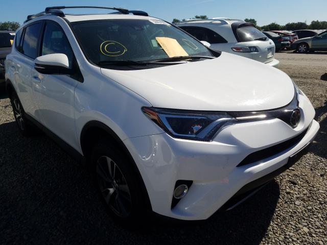 TOYOTA RAV4 XLE 2017 2t3rfrev8hw674452