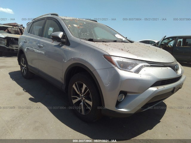 TOYOTA RAV4 2017 2t3rfrev8hw681451