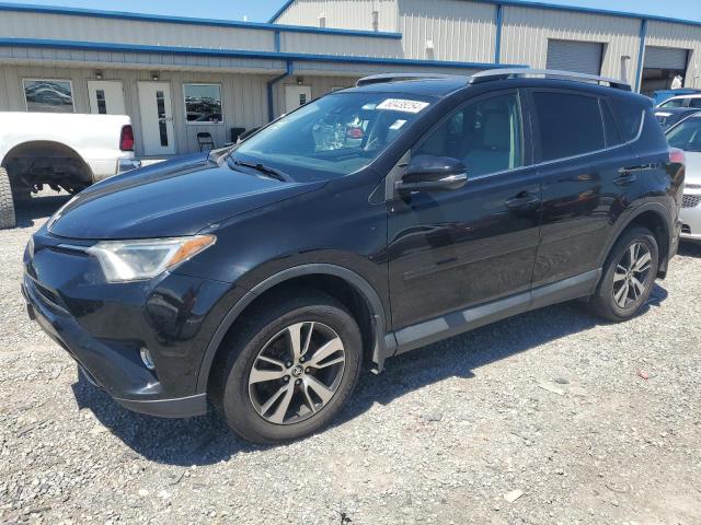 TOYOTA RAV4 XLE 2017 2t3rfrev8hw689677