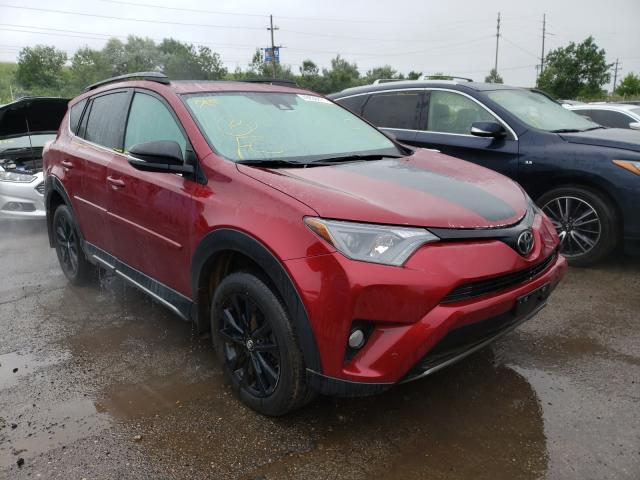 TOYOTA RAV4 ADVEN 2018 2t3rfrev8jw699373