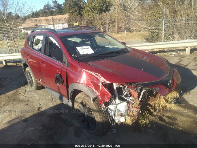 TOYOTA RAV4 2018 2t3rfrev8jw699390