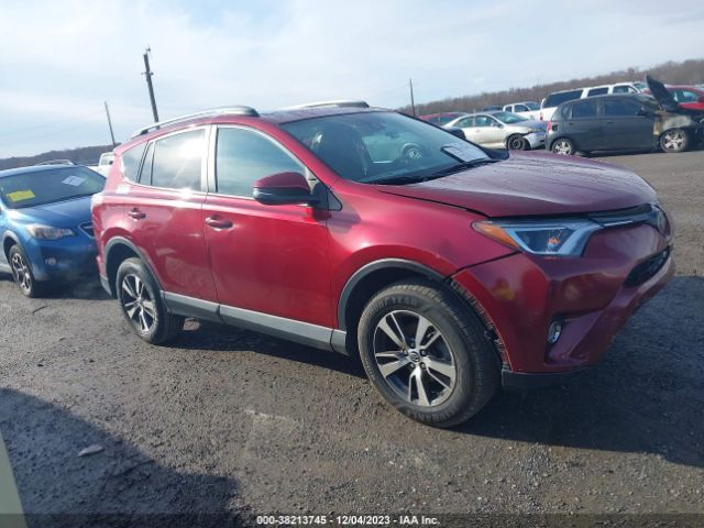 TOYOTA RAV4 2018 2t3rfrev8jw701252