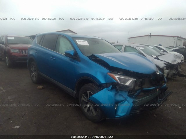 TOYOTA RAV4 2018 2t3rfrev8jw701333