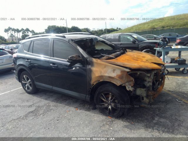 TOYOTA RAV4 2018 2t3rfrev8jw704684