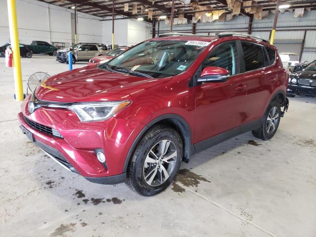 TOYOTA RAV4 ADVEN 2018 2t3rfrev8jw711621