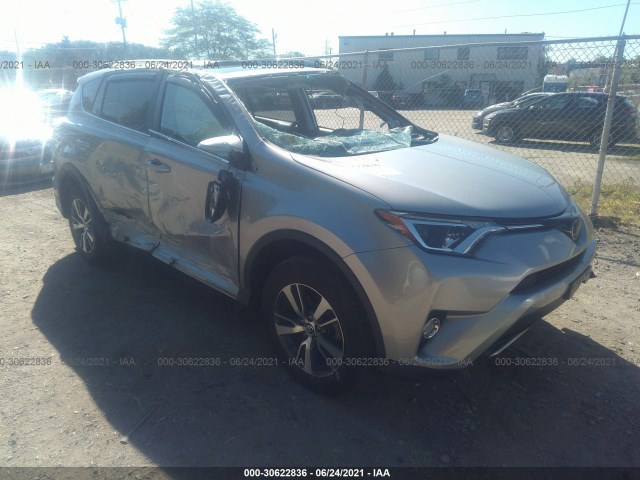 TOYOTA RAV4 2018 2t3rfrev8jw711876