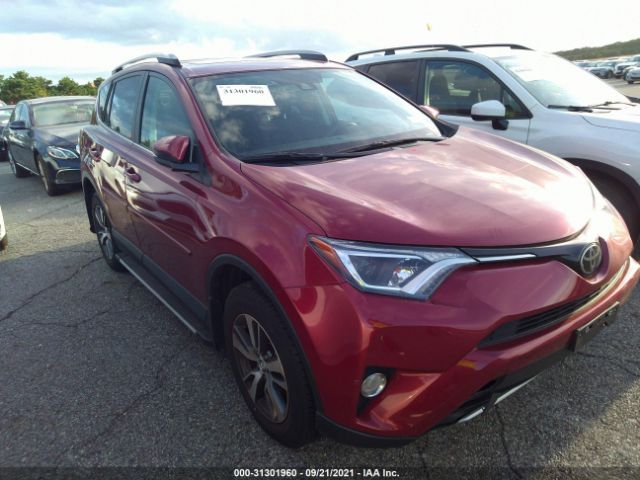 TOYOTA RAV4 2018 2t3rfrev8jw713269