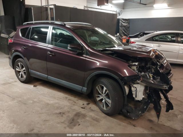 TOYOTA RAV4 2018 2t3rfrev8jw715510