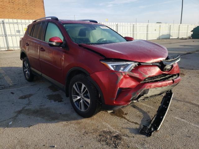 TOYOTA RAV4 ADVEN 2018 2t3rfrev8jw717497