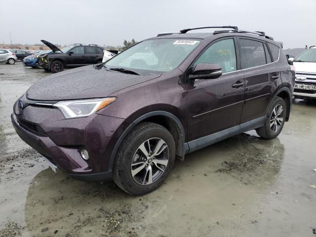 TOYOTA RAV4 ADVEN 2018 2t3rfrev8jw723252