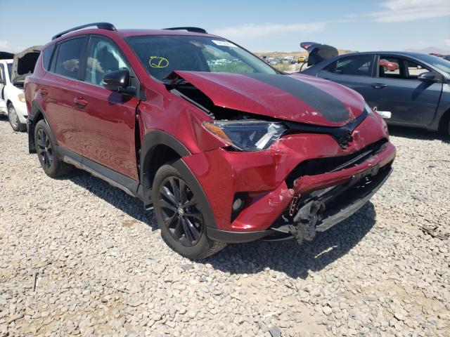 TOYOTA RAV4 ADVEN 2018 2t3rfrev8jw723283