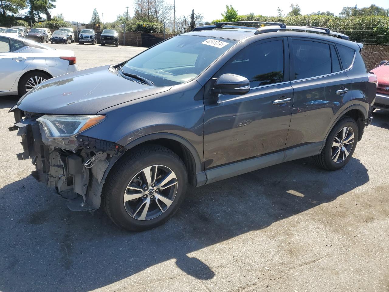 TOYOTA RAV 4 2018 2t3rfrev8jw731061