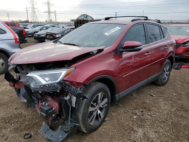 TOYOTA RAV4 ADVEN 2018 2t3rfrev8jw731724