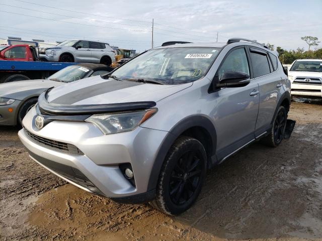 TOYOTA RAV4 2018 2t3rfrev8jw741430