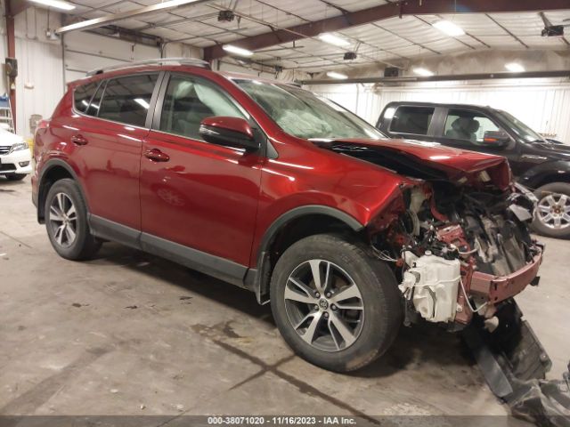 TOYOTA RAV4 2018 2t3rfrev8jw742769