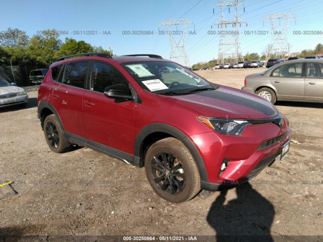 TOYOTA RAV4 2018 2t3rfrev8jw744313