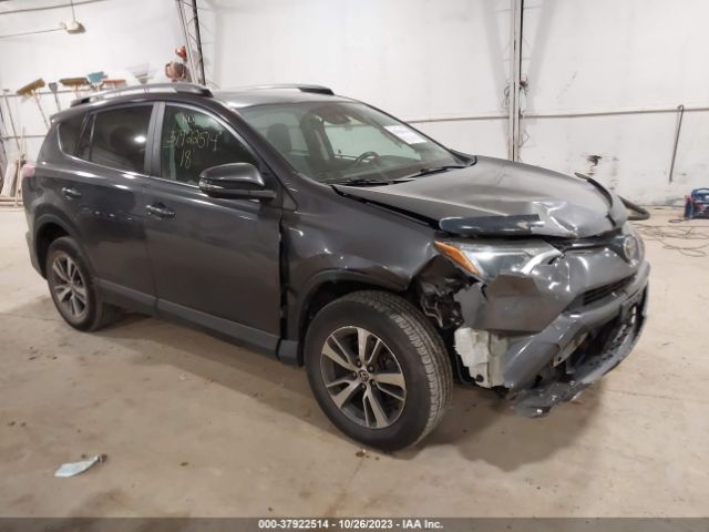 TOYOTA RAV4 2018 2t3rfrev8jw752833