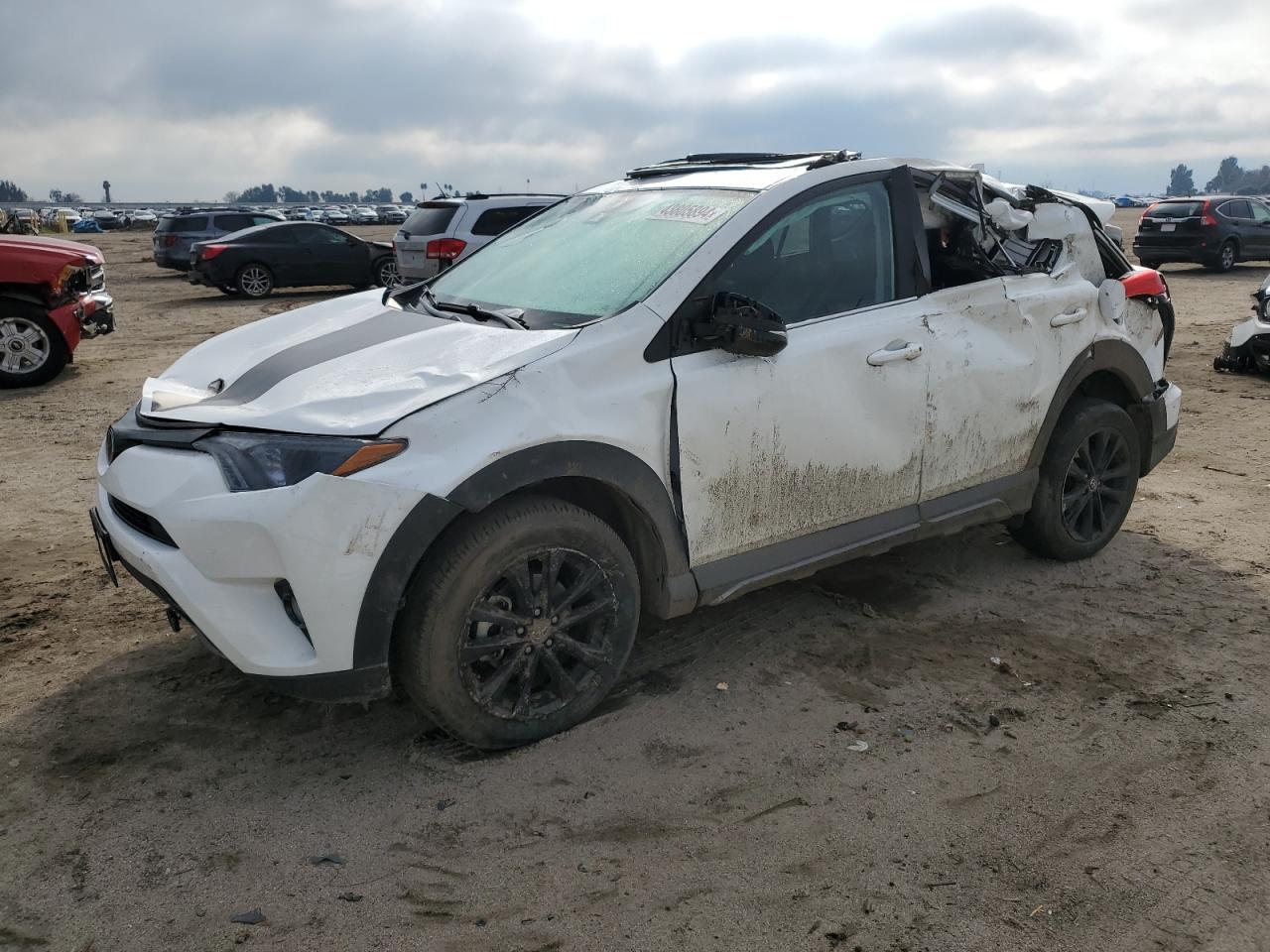 TOYOTA RAV 4 2018 2t3rfrev8jw757160