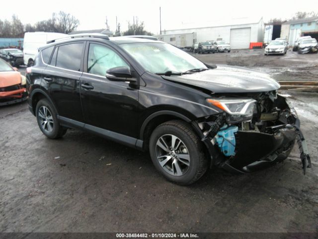 TOYOTA RAV4 2018 2t3rfrev8jw773780