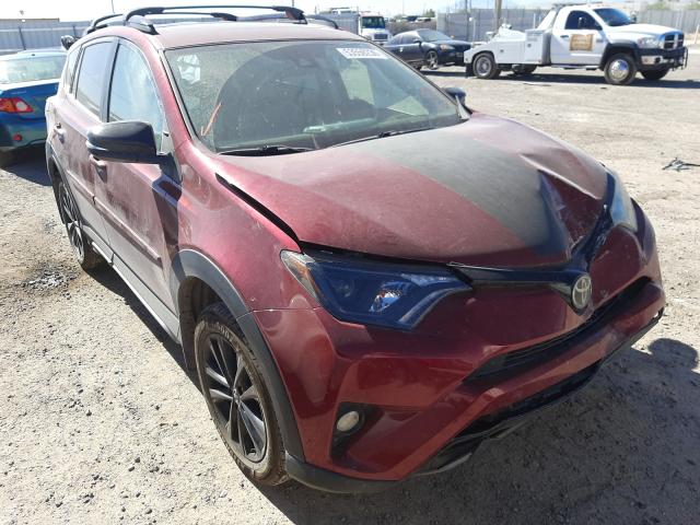 TOYOTA RAV4 ADVEN 2018 2t3rfrev8jw778221