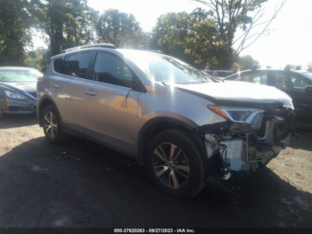 TOYOTA RAV4 2018 2t3rfrev8jw780275