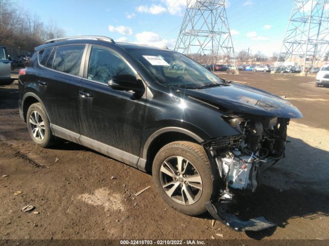 TOYOTA RAV4 2018 2t3rfrev8jw782303