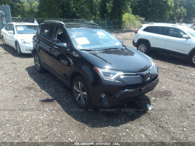 TOYOTA RAV4 2018 2t3rfrev8jw785735