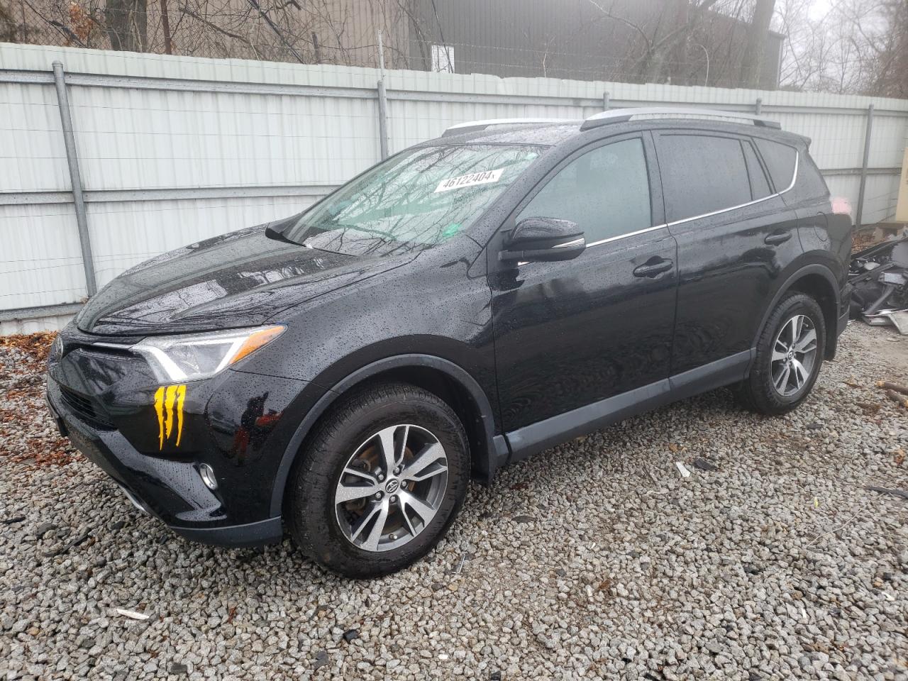 TOYOTA RAV 4 2018 2t3rfrev8jw787047