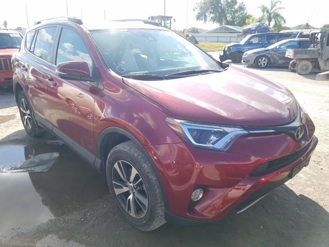 TOYOTA RAV4 ADVEN 2018 2t3rfrev8jw787940