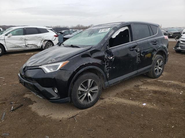 TOYOTA RAV4 2018 2t3rfrev8jw788358