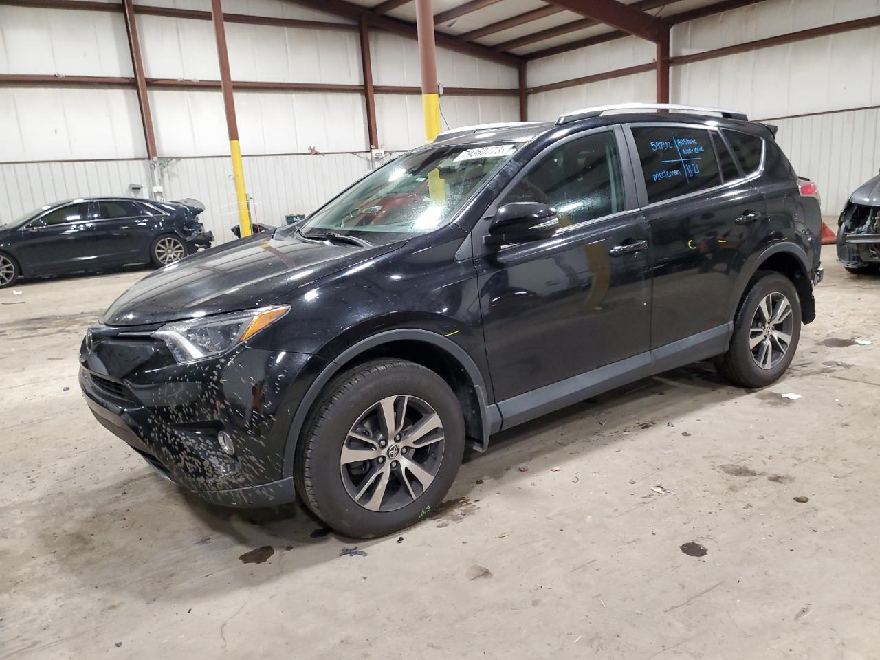 TOYOTA RAV 4 2018 2t3rfrev8jw792443