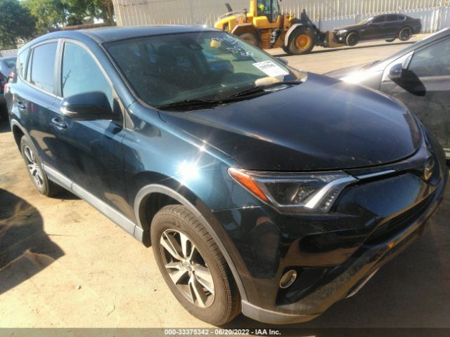 TOYOTA RAV4 2018 2t3rfrev8jw802906