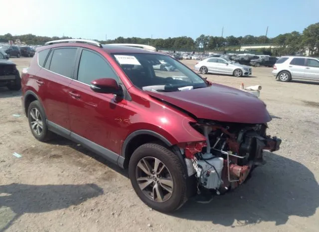 TOYOTA RAV4 2018 2t3rfrev8jw805255