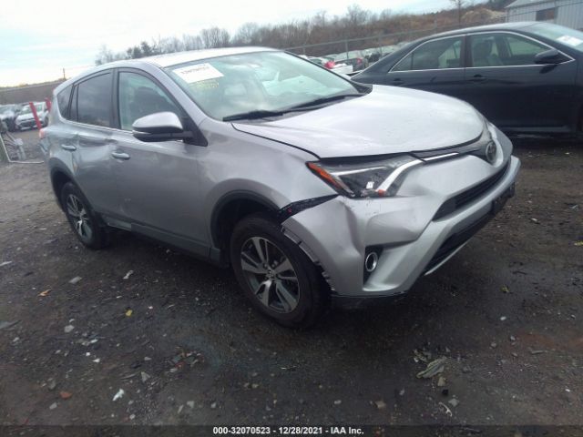 TOYOTA RAV4 2018 2t3rfrev8jw809676