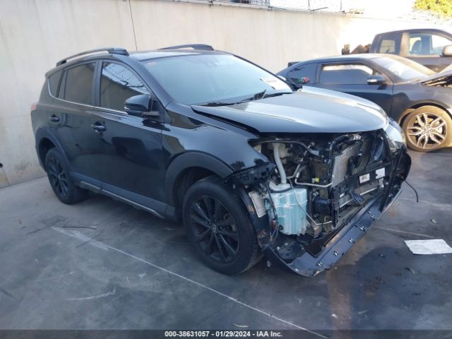 TOYOTA RAV4 2018 2t3rfrev8jw825151