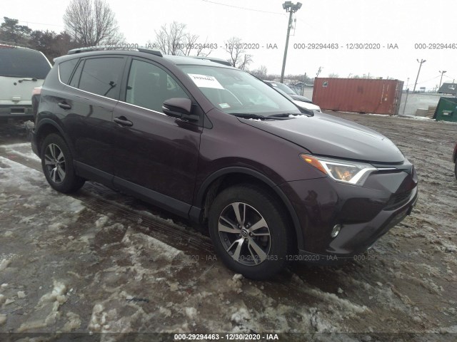 TOYOTA RAV4 2018 2t3rfrev8jw826624