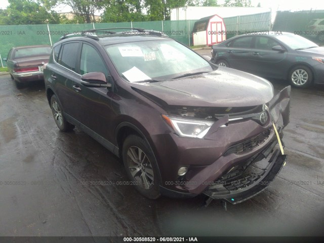 TOYOTA RAV4 2018 2t3rfrev8jw834237